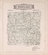 Westland Township, Guernsey County 1902